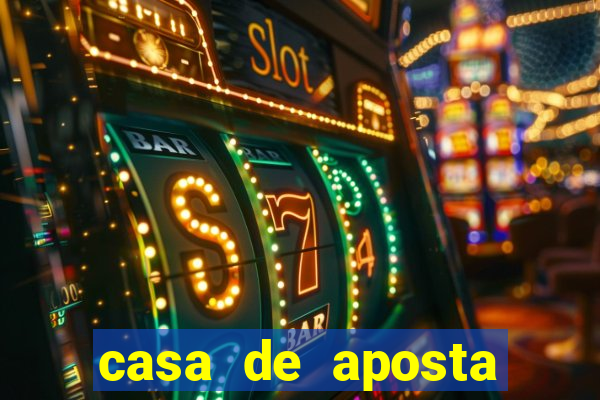 casa de aposta pagando no cadastro sem deposito